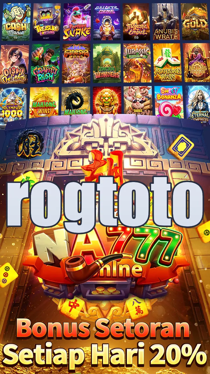 rogtoto Masuk