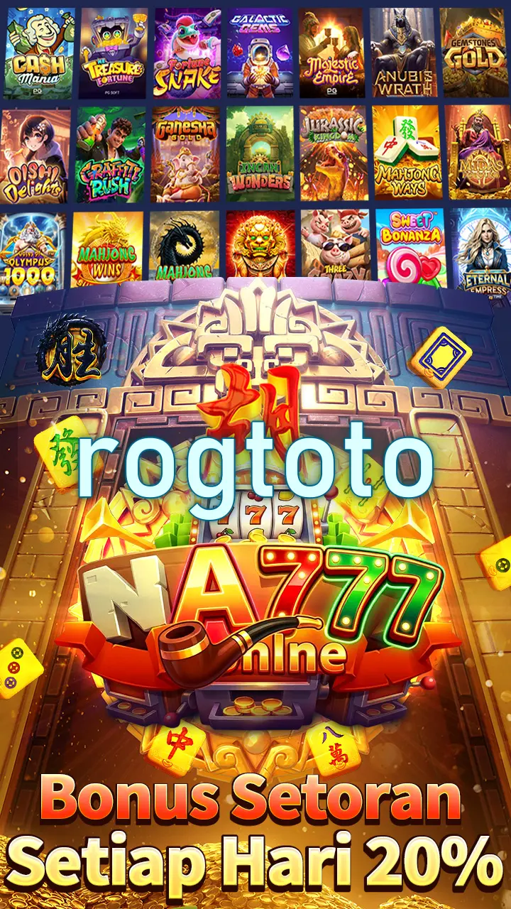 rogtoto Masuk