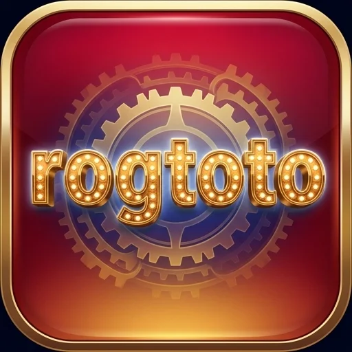 rogtoto Logo - Resmi