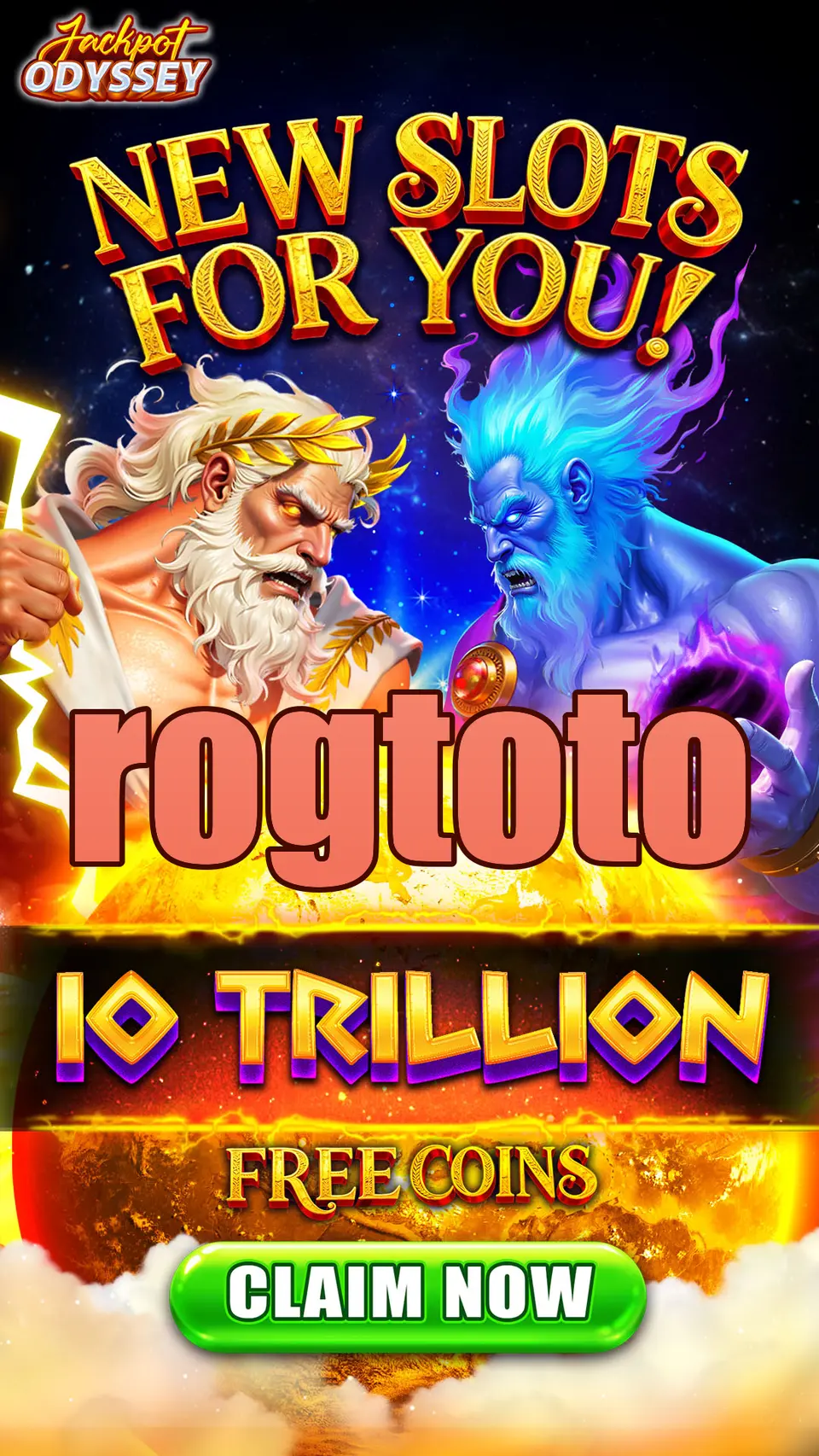 rogtoto Tangkapan Layar - APK Resmi