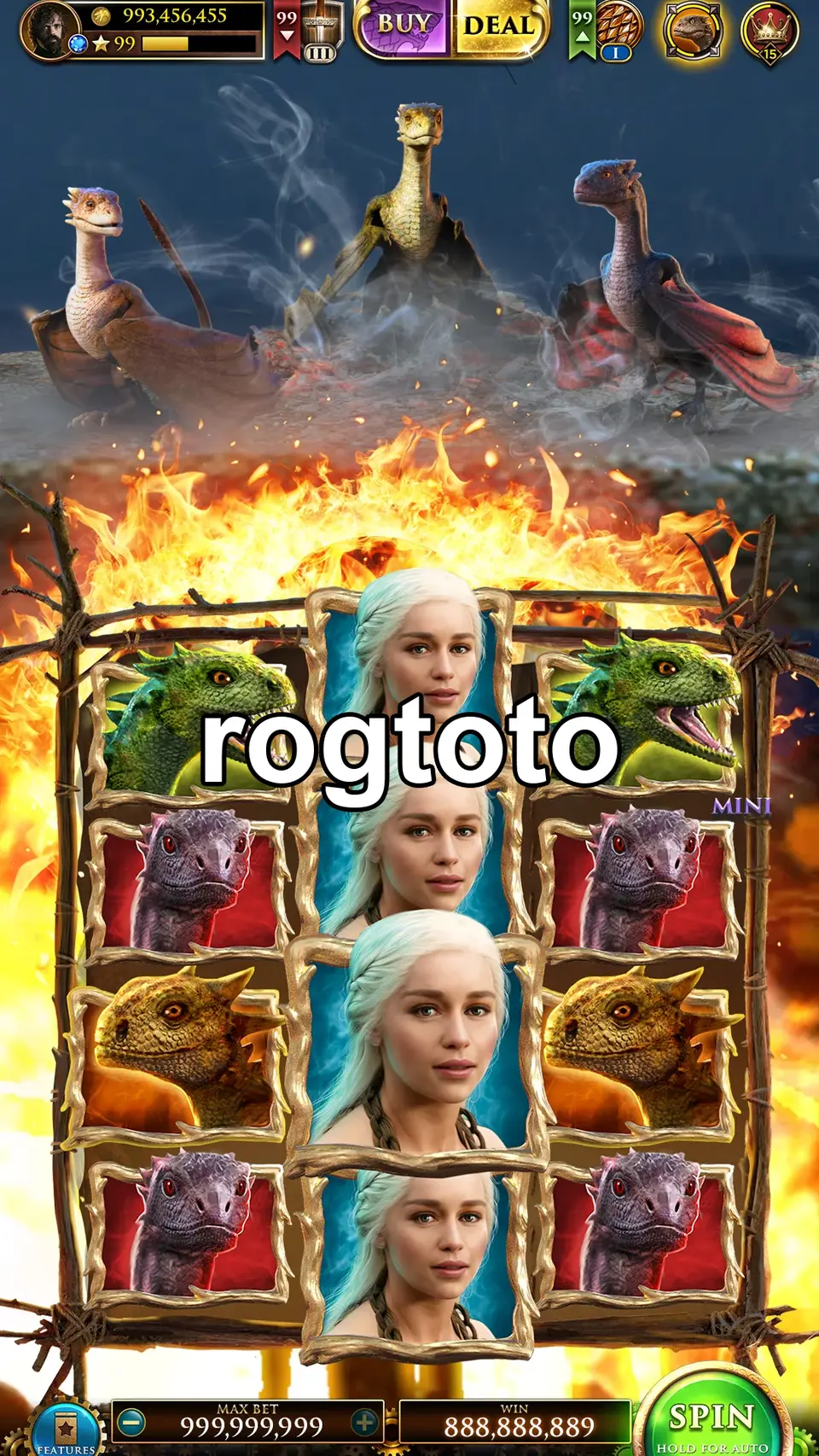 rogtoto Preview - Resmi Unduh